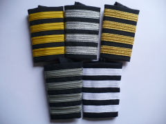 Crew Outfitters Epaulets - 2 stripe                                                                                                                                                                                                 