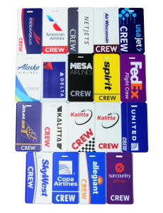 Crew Tags