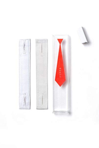 The Tie Thing (white only)                                                                                                                                                                        