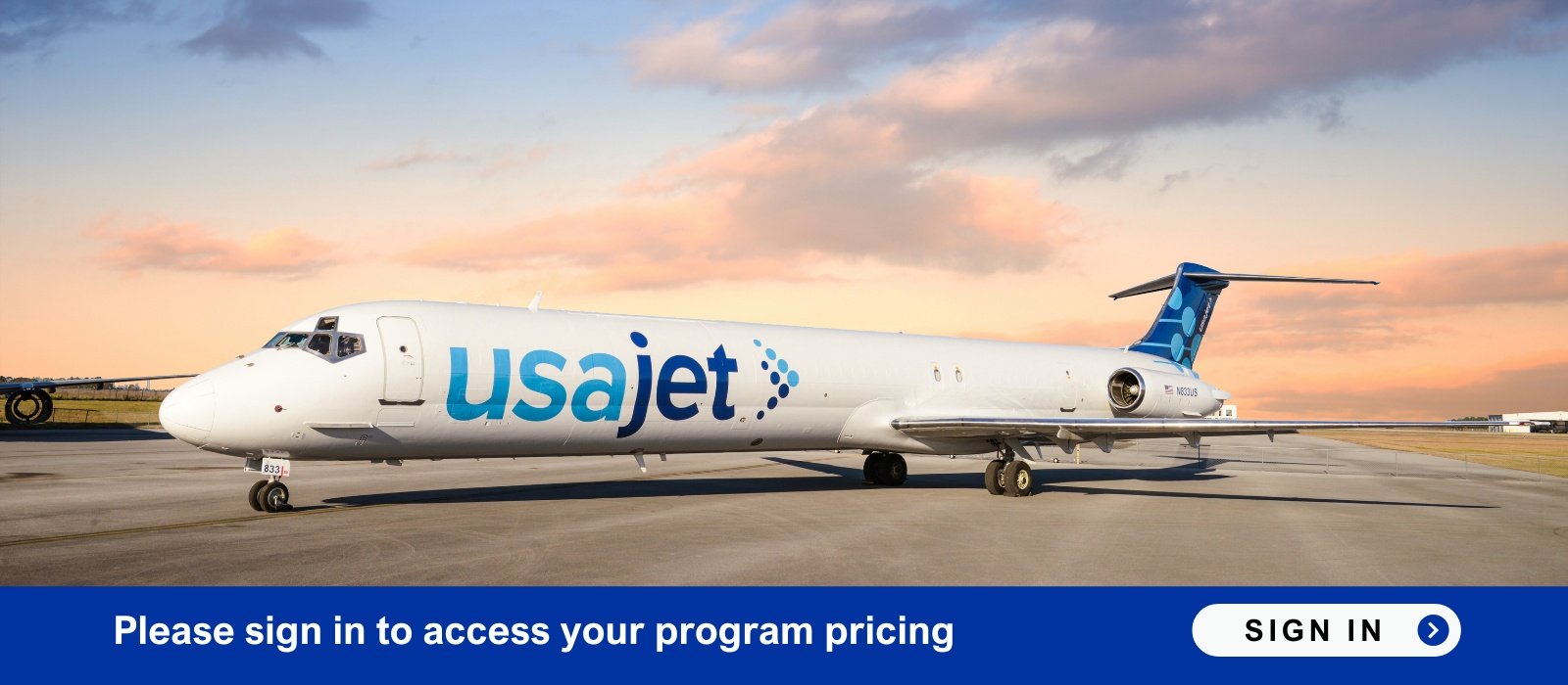 Welcome USA Jet Employees to Crew Outfitters - Sign in