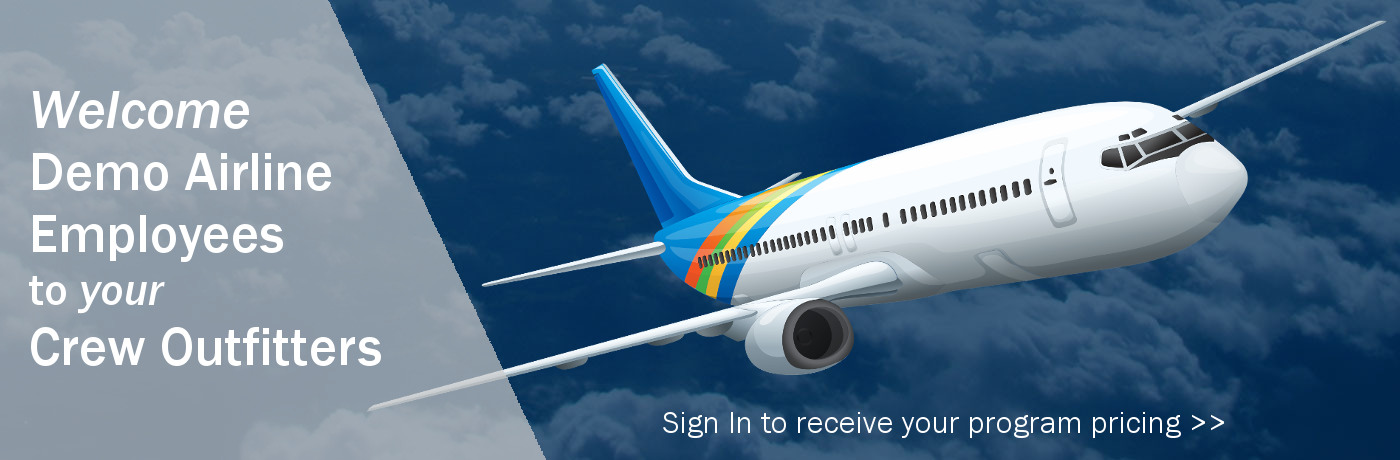 Crew Outfitters Demo Home